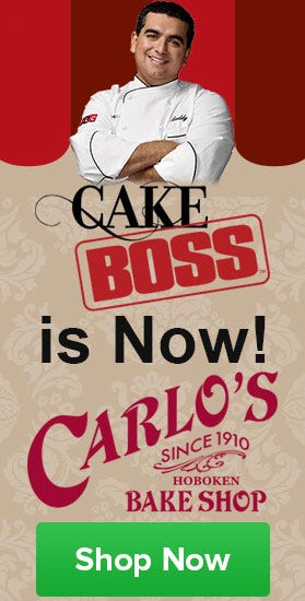 Cake Boss Coffee is now Carlo's Bake Shop Single Serve, Bada Boom, Buddy's Blend. Chocolate Flavored.