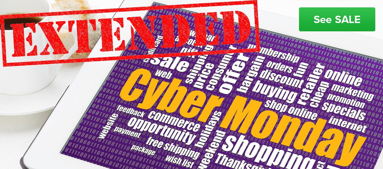 Cyber Monday Sale Coffee Marvel, K-Cup, Gifts, Deals, Barnie's White Christmas, Carlo's, Guy Fieri, Skinnygirl, Twinings Tea.