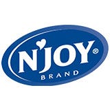 N'Joy Brand Creamer Canister, Packets, 16 oz. Non-Dairy Creamer Canisters, Foodservice Bulk 1,000 ct. Case, Zero Fat, Kosher. 