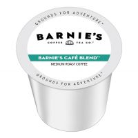 Barnie's Café Blend Medium Roast 24ct