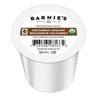 Barnie's Fair Trade Organic Colombian Medium Roast 22ct