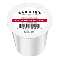 Barnie's Santa's White Christmas Medium Roast