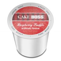 Cake Boss Raspberry Truffle 24ct