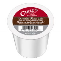 Cake Boss Chocolate Fudge Cake 24ct