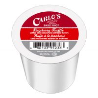 Cake Boss Raspberry Truffle 24ct