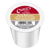 Cake Boss Vanilla Buttercream 24ct