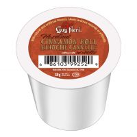 Guy Fieri's Cinnamon Hazelnut Roll Medium Roast 24ct