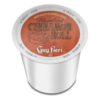 Guy Fieri's Cinnamon Hazelnut Roll Medium Roast 24ct