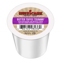 Hurricane Coffee Butter Toffee Tsunami Medium Roast