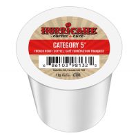 Hurricane Coffee Category 5 French Roast