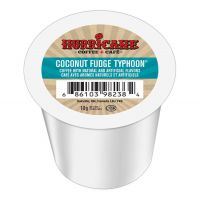 Hurricane Coffee Coconut Fudge Typhoon Medium Roast