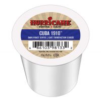 Hurricane Coffee Cuba 1910 Dark Roast 24ct