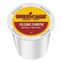 Hurricane Coffee Volcanic Sumatra Dark Roast