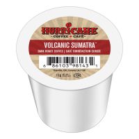 Hurricane Coffee Volcanic Sumatra Dark Roast