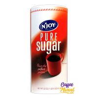Sugar Canisters NJoy BIG 22 oz.