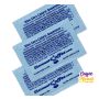 Blue Packets Sugar Substitute Artificial Sweetener Ingredients | Suitable for People with Diabetes. Dextrose, Maltodextrin, Aspartame, Phenylketonurics, Gluten Free, Kosher.