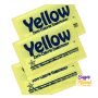 Yellow Packets Zero Calorie Sweetener | Compare Splenda Brand, Save! Sucralose Artificial Sweeteners, Gluten Free, Kosher.