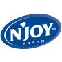 NJoy Brand Sugar Canisters | 22 oz. Pure Cane Granulated Sugar, 24 per Case.