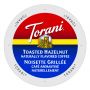 Torani Toasted Hazelnut Flavored Coffee 24ct