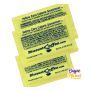 Yellow Packets Sugar Substitute Artificial Sweetener Ingredients | Suitable for People with Diabetes. Dextrose, Maltodextrin, Sucralose, Gluten Free, Kosher.