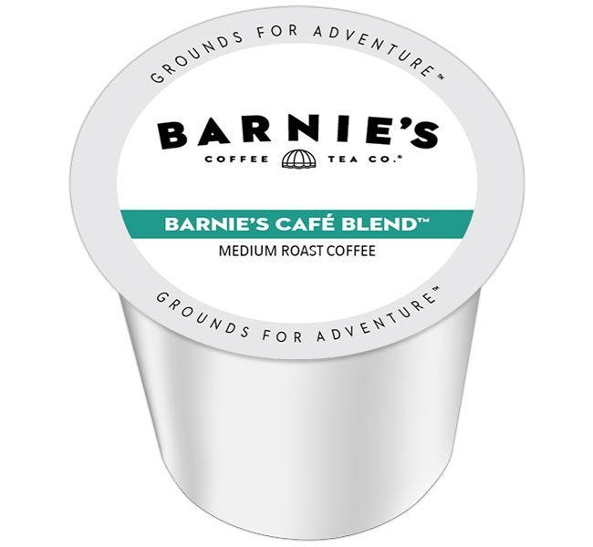 Barnie's Café Blend Medium Roast