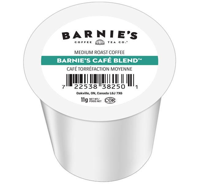 Barnie's Café Blend Medium Roast