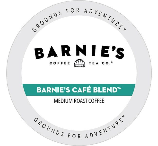Barnie's Café Blend Medium Roast