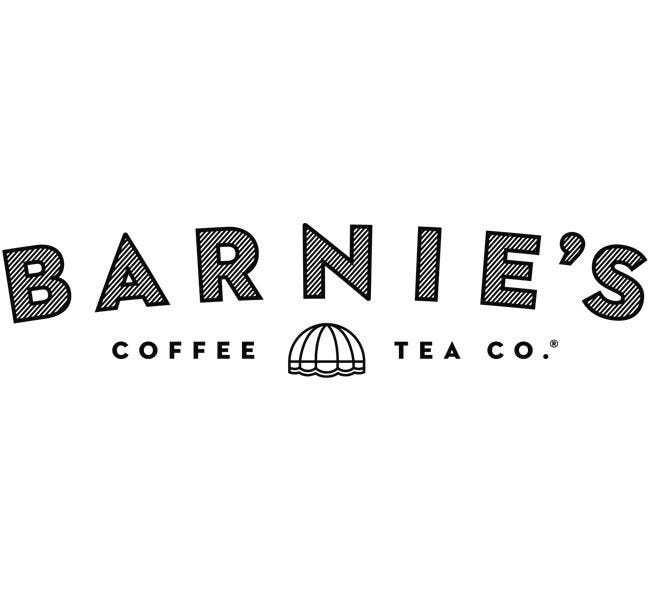 Barnie's Coffee Cafe Blend Medium Roast Single Serve Cups Compatible with Keurig K-Cup® Coffee