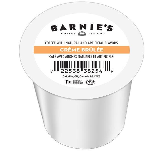 Barnie's Creme Brulee Medium Roast