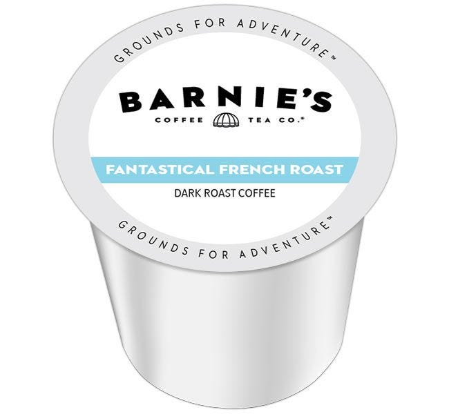 Barnie's French Roast