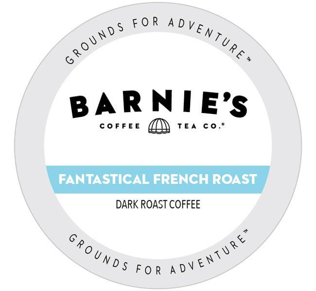 Barnie's French Roast