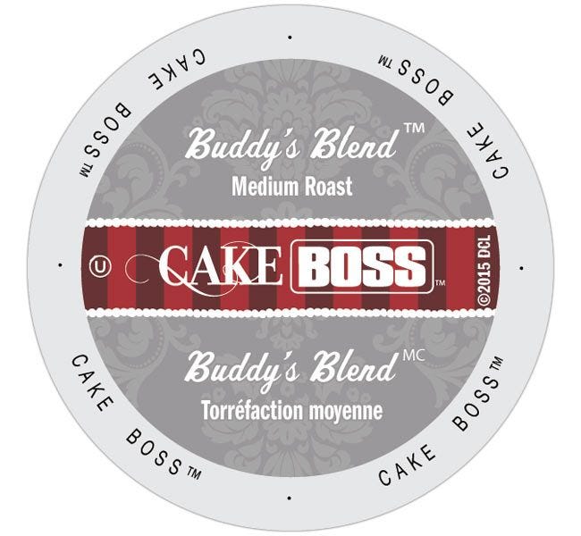 Cake Boss Buddy's Blend 24ct