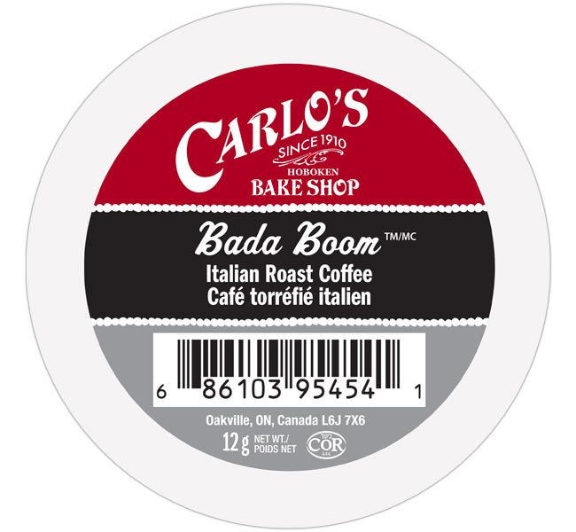 Cake Boss Bada Boom Extra Bold 24ct