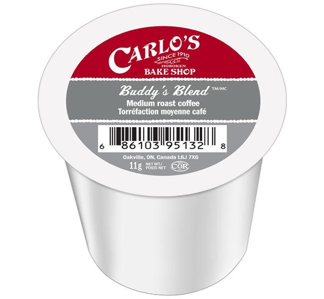 Cake Boss Buddy's Blend 24ct