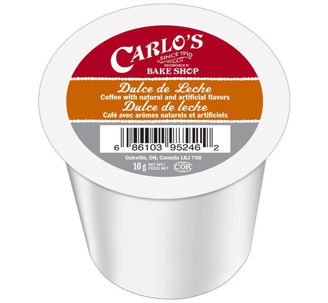 Cake Boss Dulce de Leche 24ct