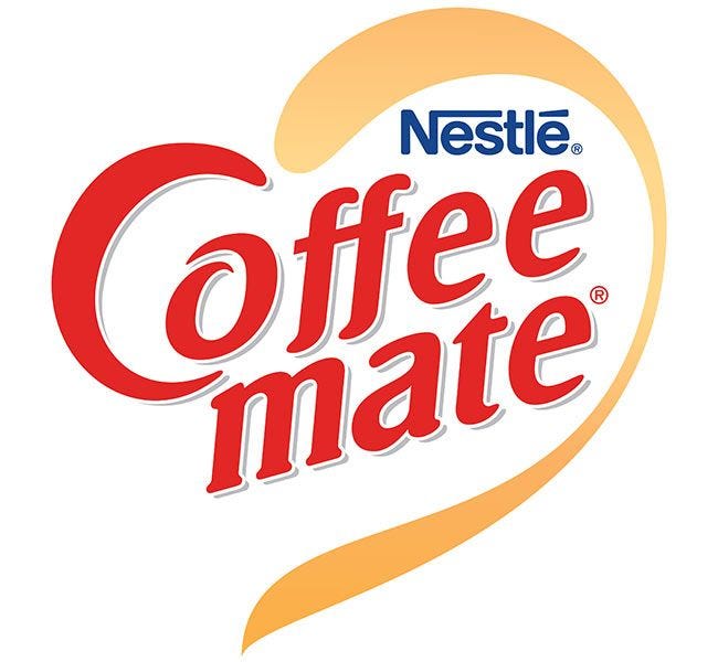 Nestle Original Liquid Coffee-mate Creamers - Carnation