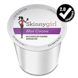 Skinnygirl Calorie Reduced Hot Cocoa 24ct