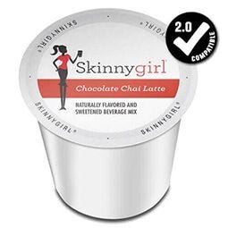Skinnygirl Chocolate Chai Latte 24ct
