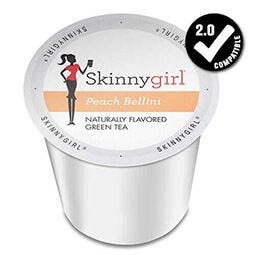 Skinnygirl Peach Bellini Green Tea 24ct