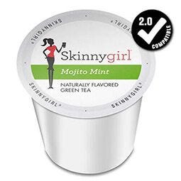 Skinnygirl Mojito Mint Green Tea 12ct