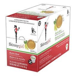 Skinnygirl Peach Bellini Green Tea 24ct