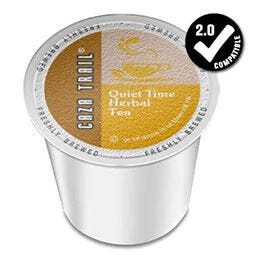 Caza Trail Herbal Tea 24ct