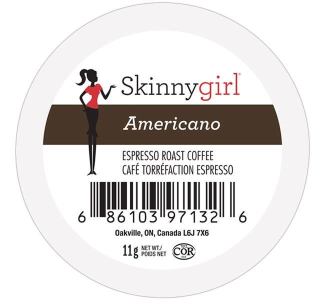 Skinnygirl Americano Dark Roast