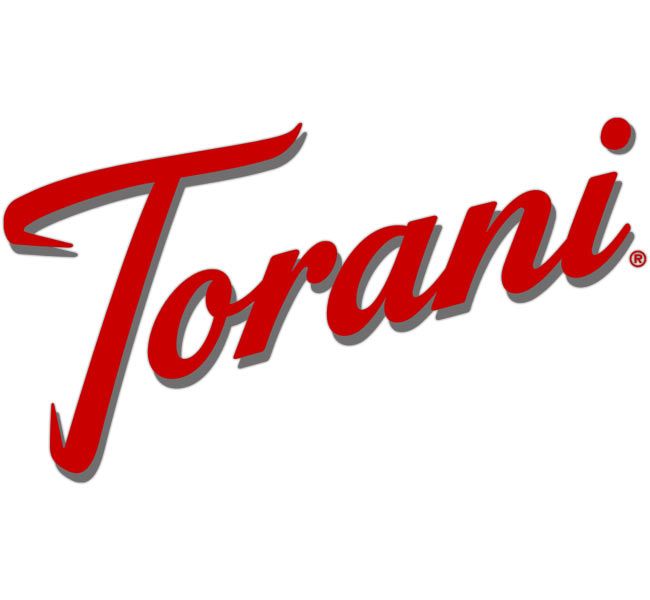 Torani Toasted Hazelnut Flavored Coffee 24ct