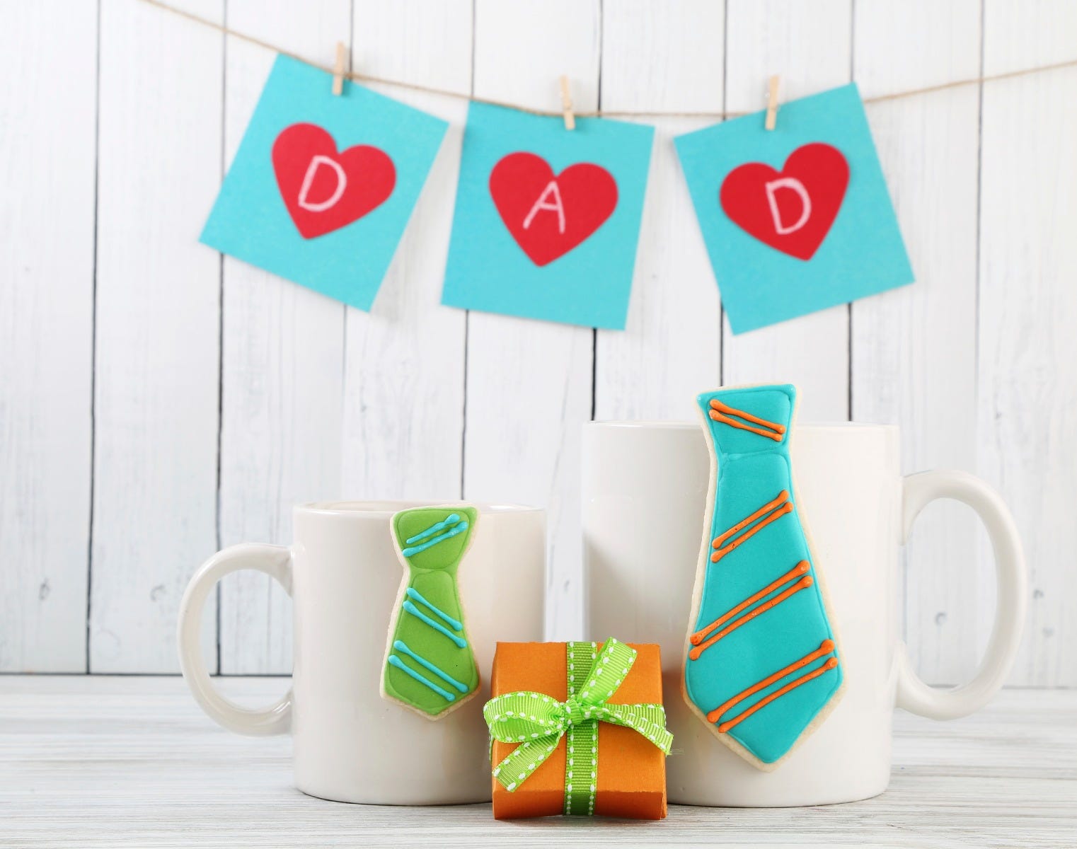 Father's Day Ties